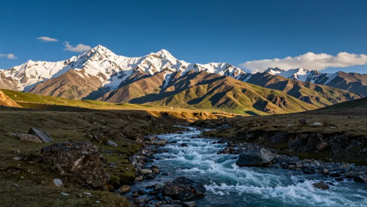 Jak Everest „přišel“ o tři kilometry výšky