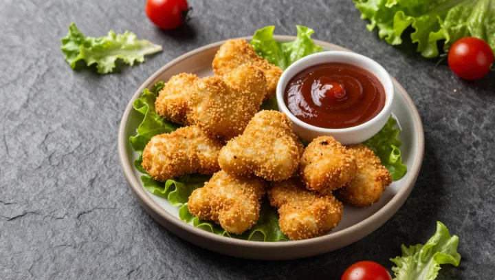 Skrytá chemie křupavého smažení