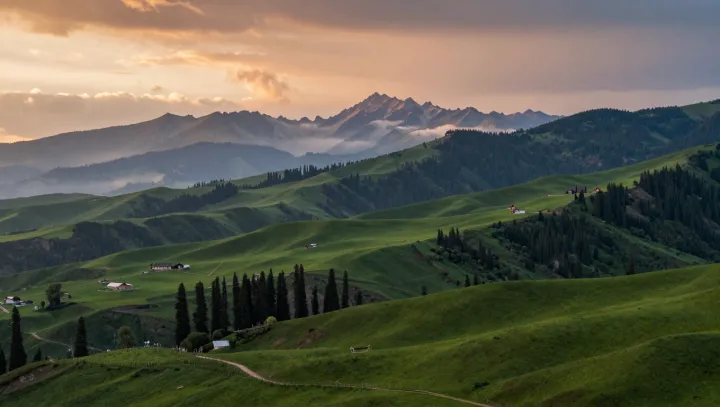 Proč se některé travnaté pláně zelenají a jiné zůstávají holé