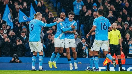 Man. City tekan Arsenal, tunggu silap pendahulu
