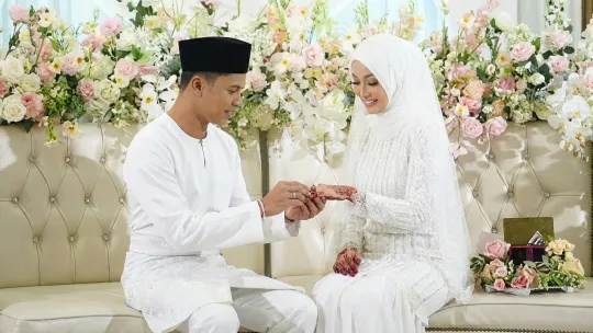 Hafiz Suip sah bernikah kali kedua