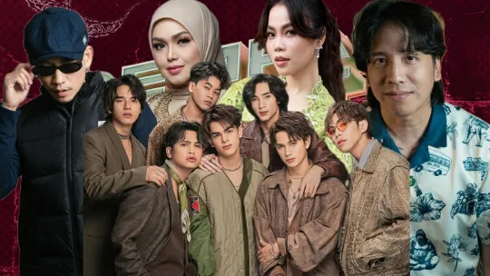 GMWA2025 Panaskan Malam, Saingan Kian Sengit