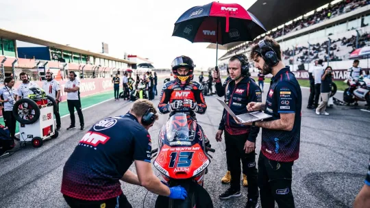 Petronas Sprinta bantu reda krisis Hakim Danish