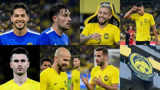 Isu pemain warisan dan peluang FAM di Mahkamah