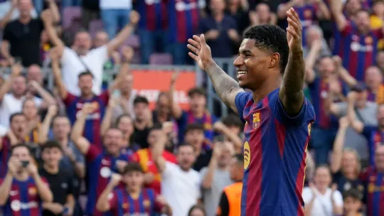 Barcelona tidak terikat denda dalam kes Rashford