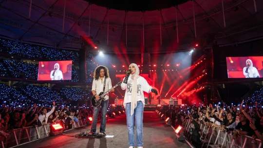 Kecoh Threads: Sistem Bunyi Konsert Ella Dikecam