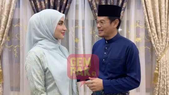 Que Haidar Sedia Terima Jodoh Dengan Fazura