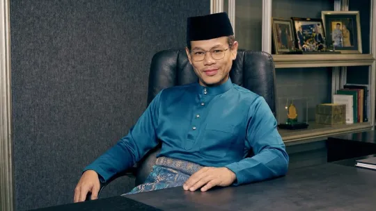 Que Haidar akhirnya jelaskan kontroversi dikaitkan dengan Fazura