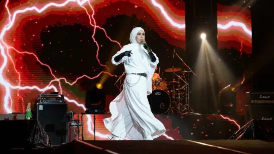 Gangguan bunyi konsert Ella cetus laporan polis