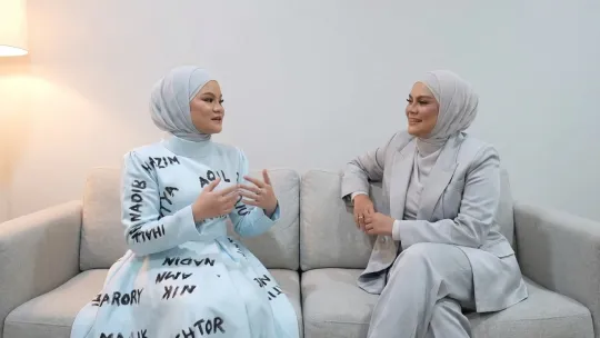 Liza Hanim kesal, Marsya jadi sasaran kecaman