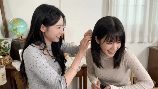 Diet ekstrem Oh Hayoung dan Park Chorong dedah sisi gelap dunia glamor