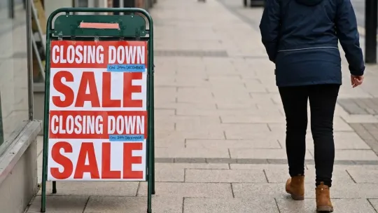 Kadar Pengangguran UK Capai Paras Tertinggi