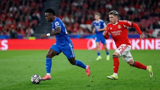 Mbappe desak UEFA gantung Prestianni