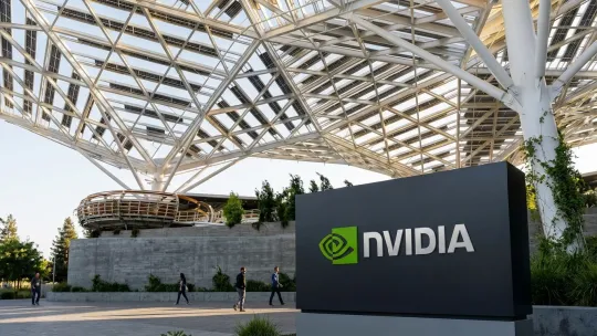 Nvidia dimeterai jualan cip AI berskala besar