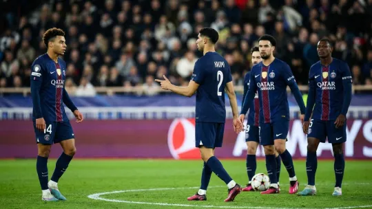 Doue cetus kebangkitan luar biasa PSG di Monaco