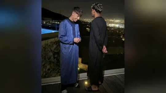 Barcelona sedia pelan pemakanan khas Ramadan buat Yamal