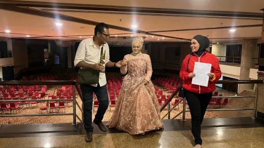 Liza Hanim buat laporan polis selepas anak dihina fizikal