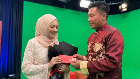 Bos James Berjaya Puasa Penuh, Doa Sahur Hawa Jadi Tumpuan