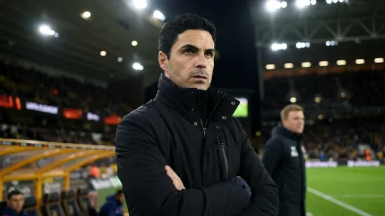 Arteta kekal tenang walau City terus mendekat