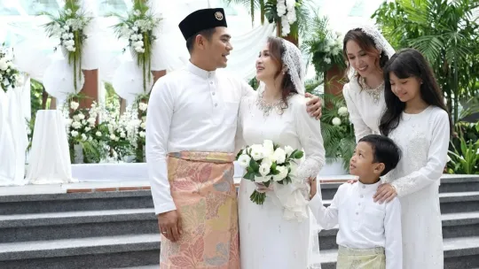 Puteri Lily Kembali Berkahwin, Anak Jadi Keutamaan