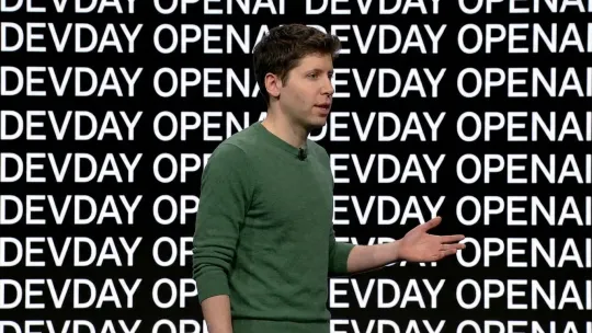 Sam Altman persoal syarikat guna AI sebagai alasan