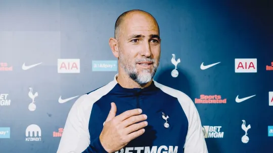 Tudor yakin Spurs kekal dalam saingan utama