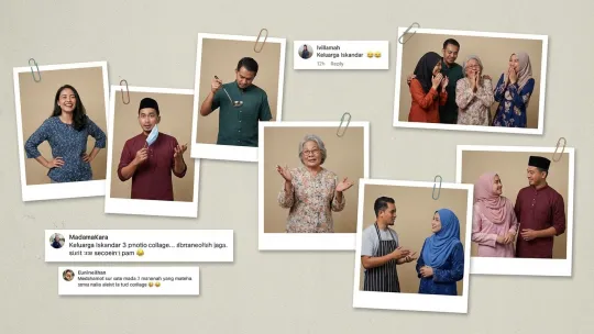 Episod 6 Keluarga Iskandar Betul-Betul ‘Menusuk’