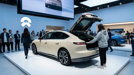 Kenapa Kereta China Murah Tapi Spec Padu