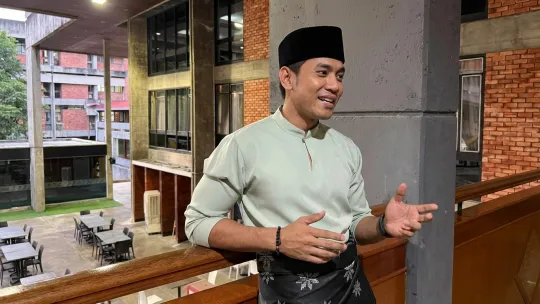 Khai Bahar bangkit semula, tidak mahu terus tenggelam dalam kesedihan