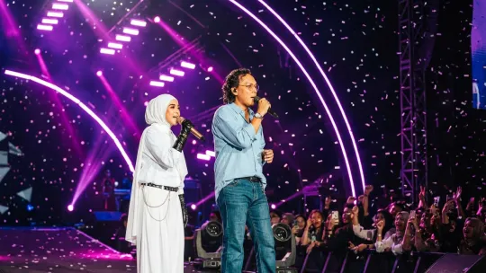 Suami Ella sekadar ‘cameo’, netizen terus persoal