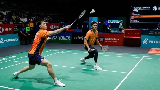 Haikal, Hon Jian buru tamatkan badi Eropah