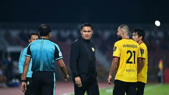 Nidzam pasrah selepas tewas kepada Imigresen