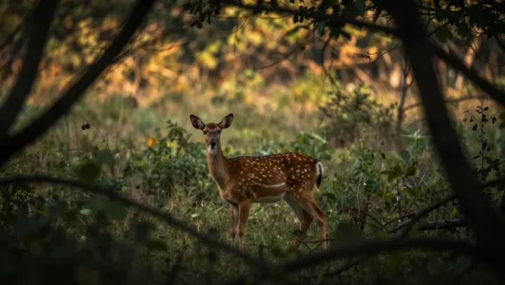 Paroží jelenů a biologie rychlého růstu