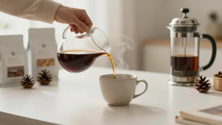 Kafe mi zrychlí mozek… ale šedá hmota pryč?!