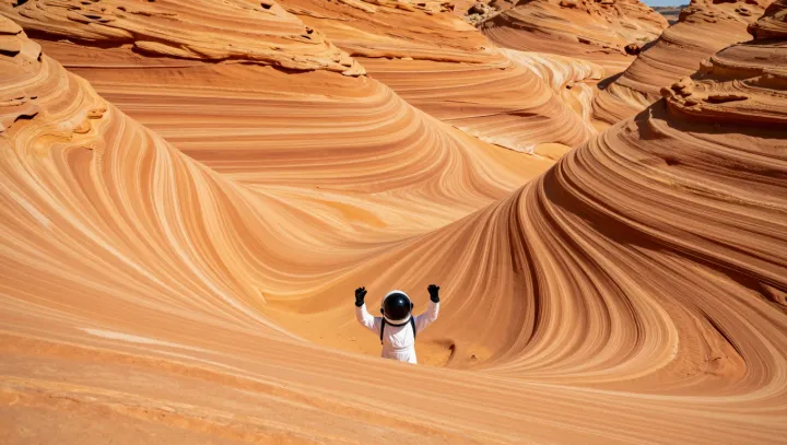 Космос без стульев, а они ремнями к полу… серьезно