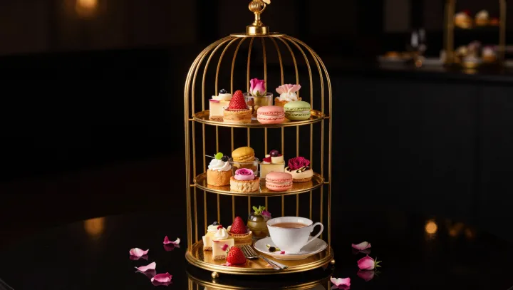 Z obyčejného poklopu klec na dorty?!