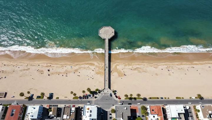 Tohle že je jen obyč molo? algoritmy úplně šílí