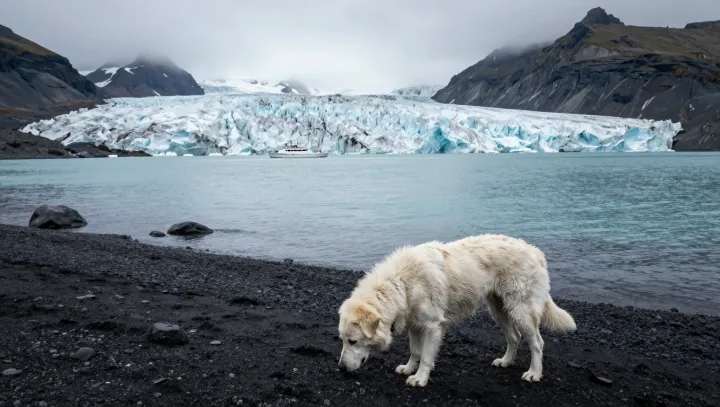 Tenhle vlk v tundře… to jako vážně přežije?