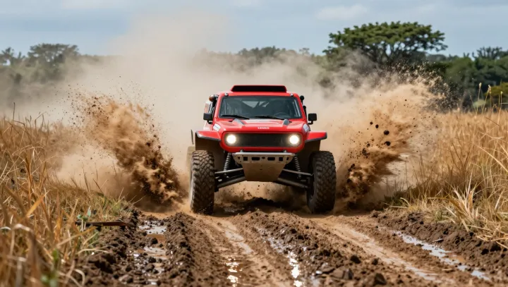 Svoboda na ATV vzniká z mikromanagementu