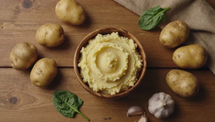 Bramborová kaše jako lepidlo?! Máslo tohle fakt dělá