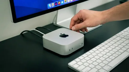Apple Alih Sebahagian Pengeluaran Mac Mini Ke AS