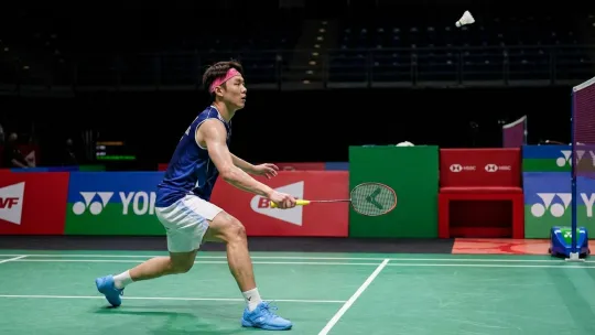 Zii Jia sedia ketepi hak imej demi Piala Thomas