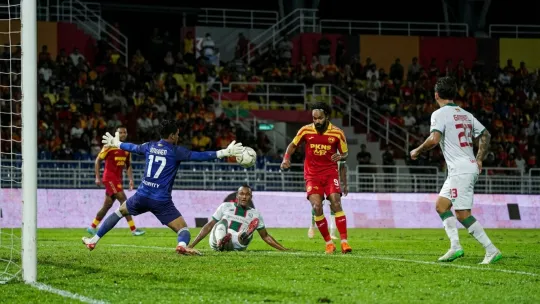Mentaliti luar biasa angkat Selangor FC