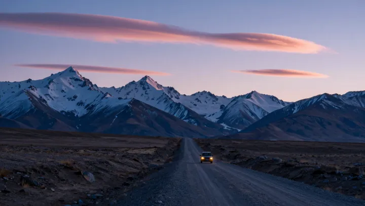 Ty “věčné“ sněhové čepice fakt mizí?