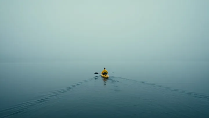 Kajak místo posilky?! Tohle pádlování fakt šokuje