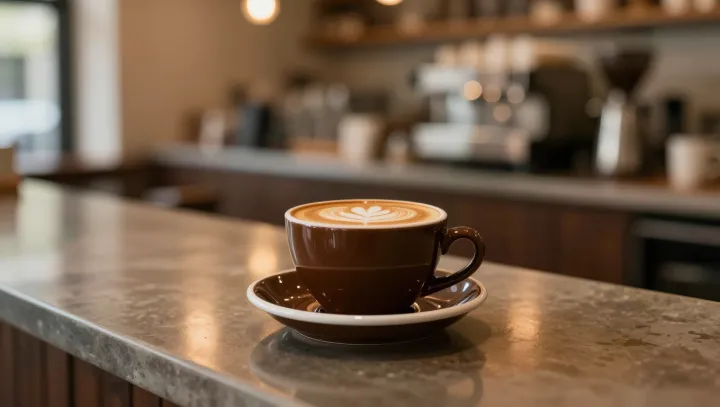 Kafe už nechutnáš, jen fotíš… fakt to tak je?