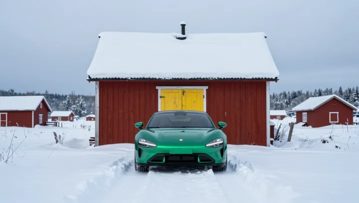 Porsche skoro bez výkonu navíc a stejně rychlejší?!