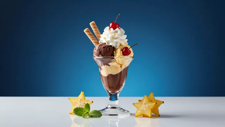 Proč ta zmrzlina v mrazáku není jak kámen?!