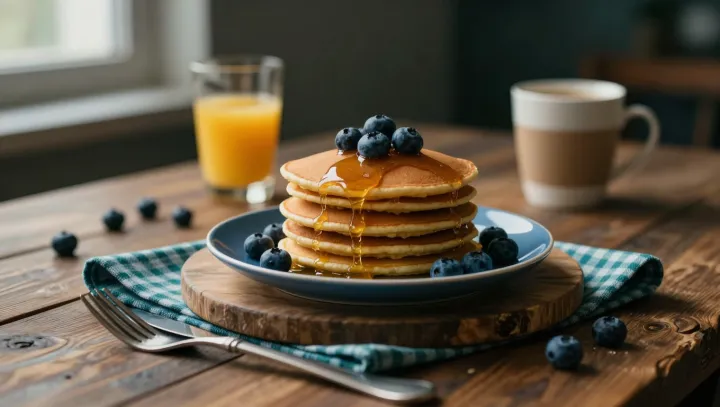 Proč extra nadýchané lívance neudělá další lžička kypřicího prášku