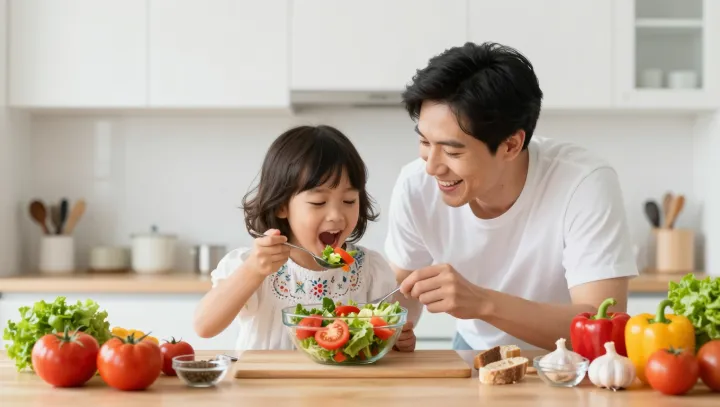 Tři hrášky a drobek brownie, fakt nový trik?